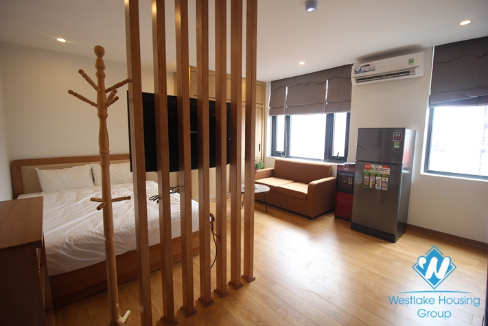 Brand new studdio for rent in Linh Lang street, Ba Dinh, Hanoi.